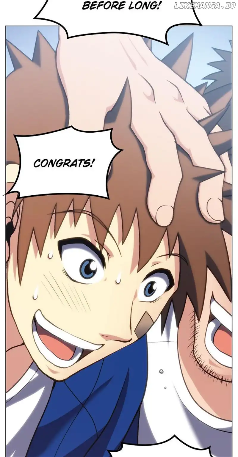 Home Plate Villain Chapter 22 - Page 31