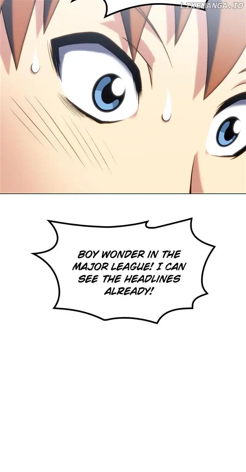 Home Plate Villain Chapter 22 - Page 33