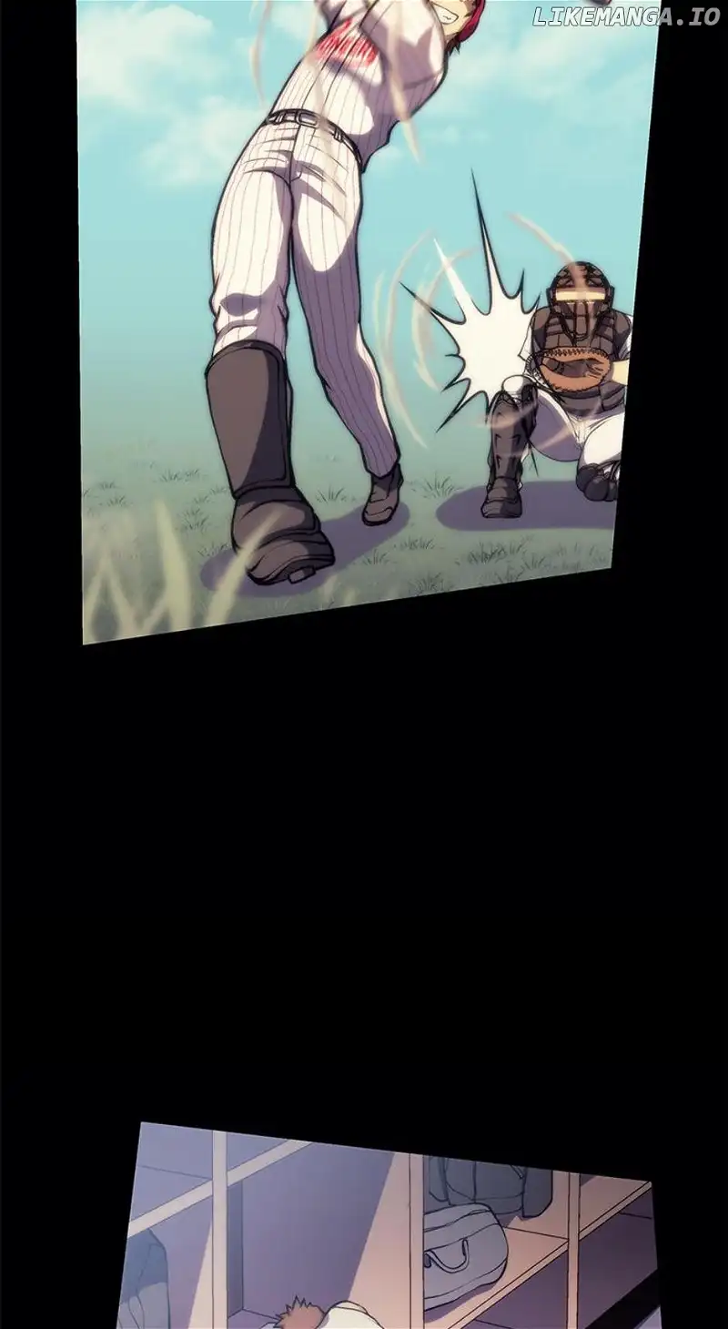 Home Plate Villain Chapter 22 - Page 38