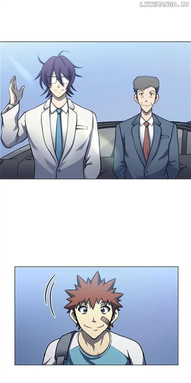 Home Plate Villain Chapter 22 - Page 50