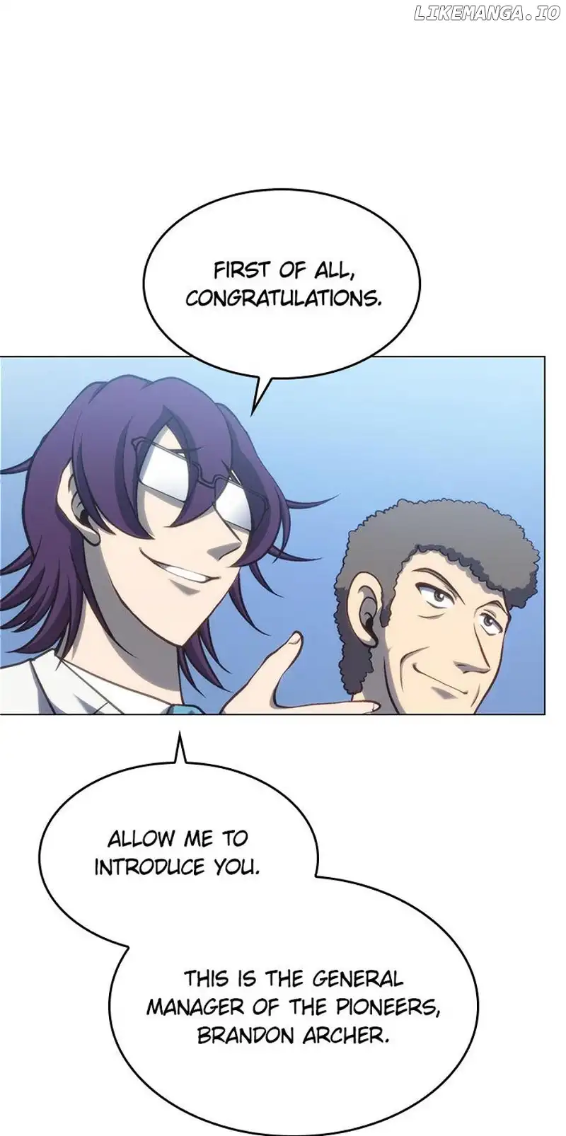 Home Plate Villain Chapter 22 - Page 51