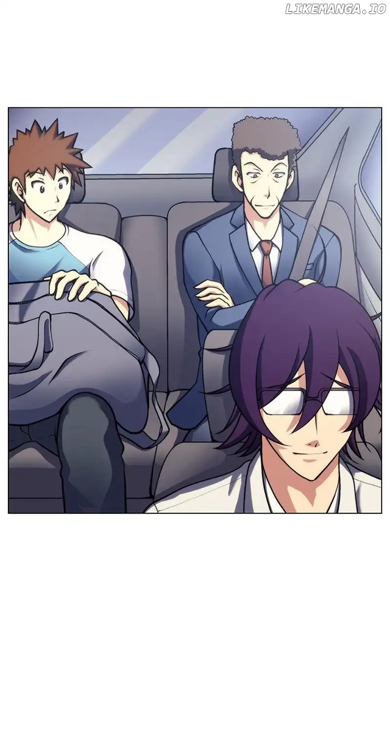 Home Plate Villain Chapter 22 - Page 54