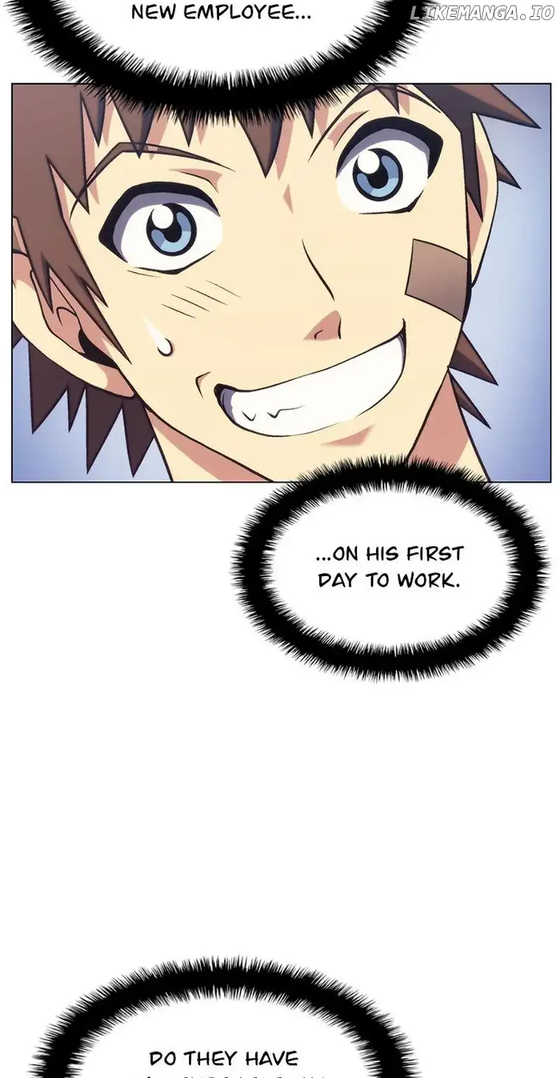 Home Plate Villain Chapter 22 - Page 56