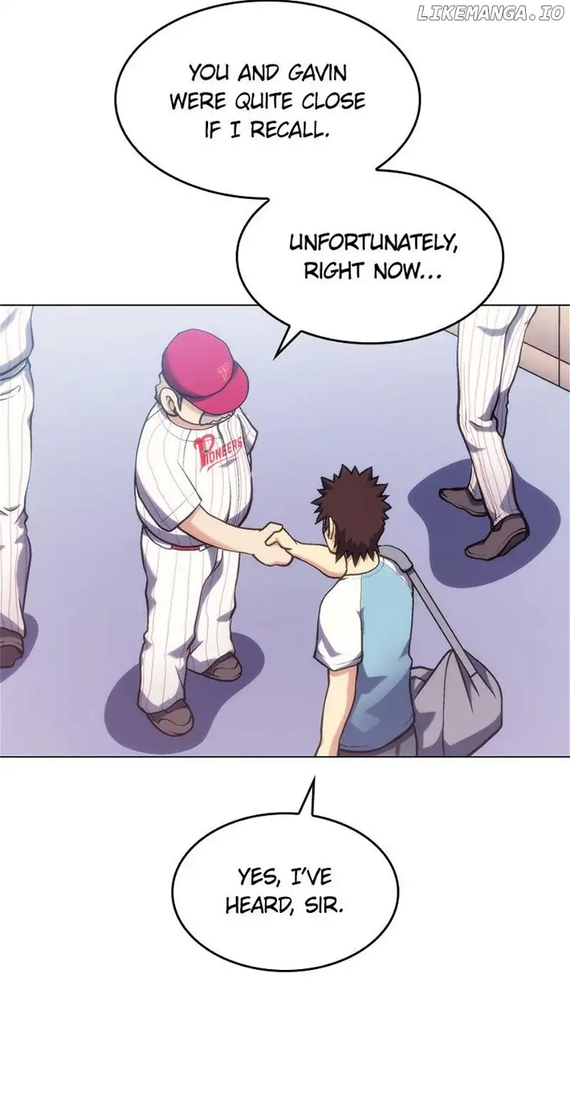 Home Plate Villain Chapter 22 - Page 65