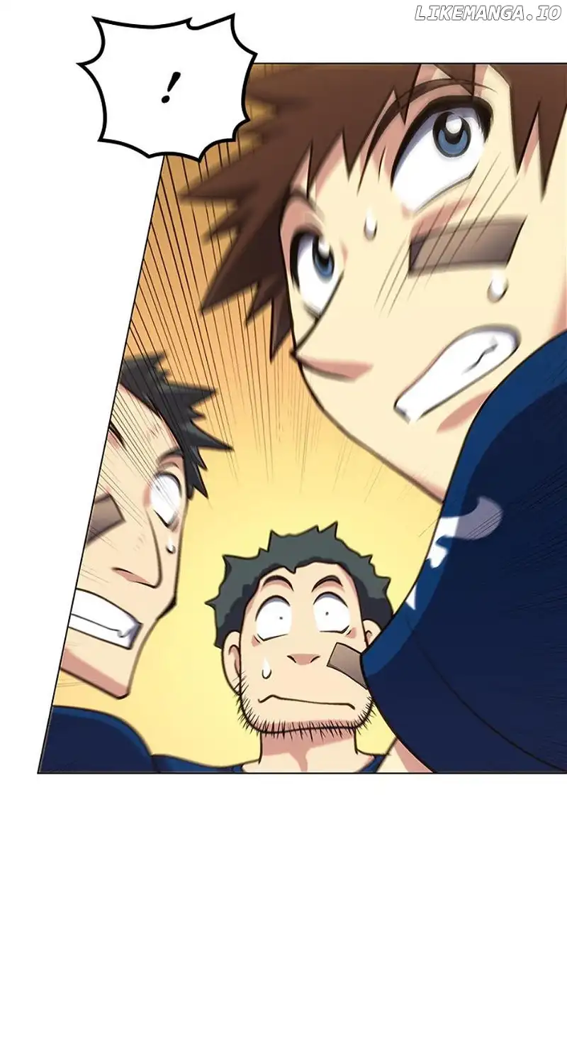 Home Plate Villain Chapter 22 - Page 7