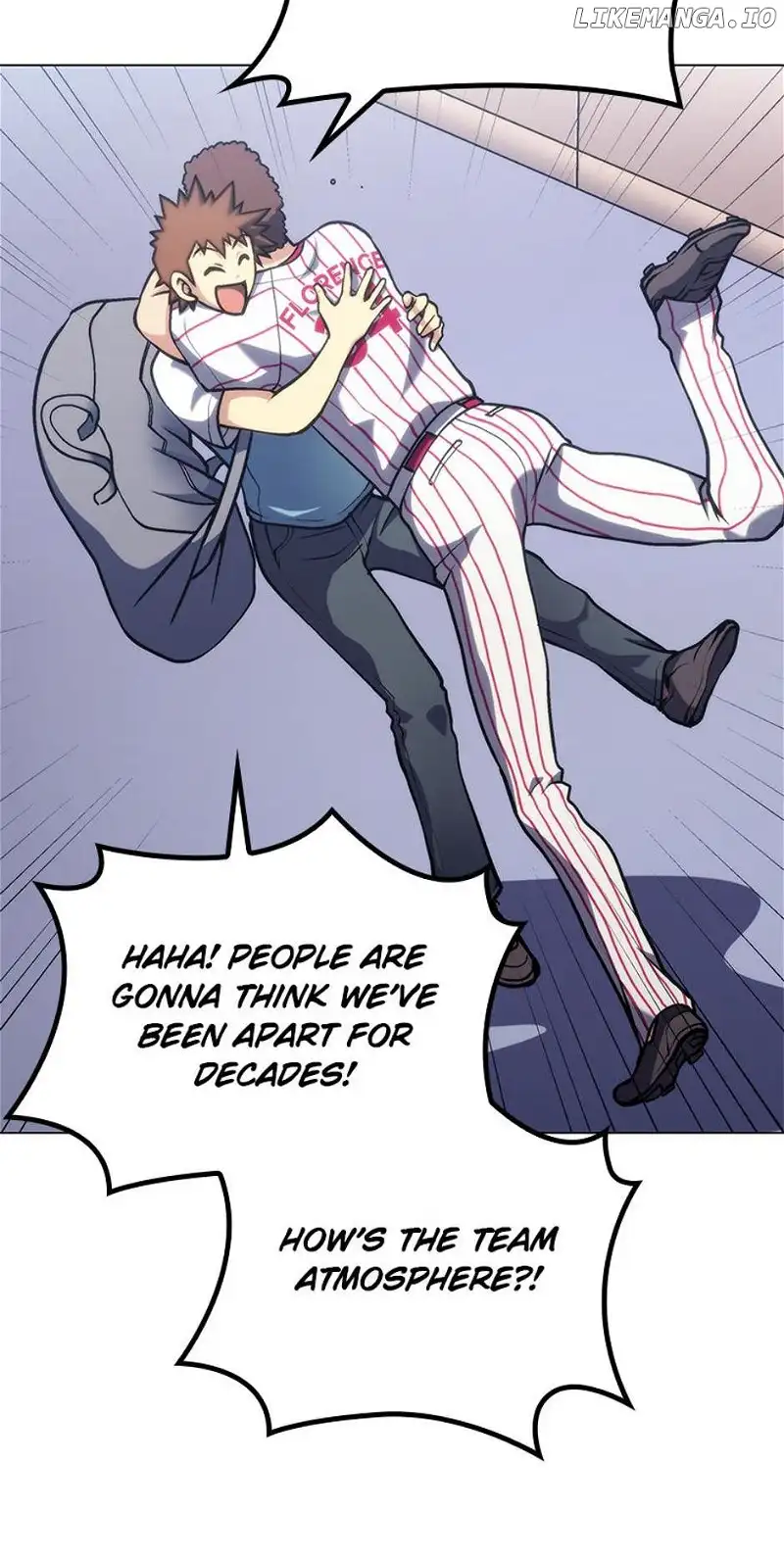 Home Plate Villain Chapter 22 - Page 71