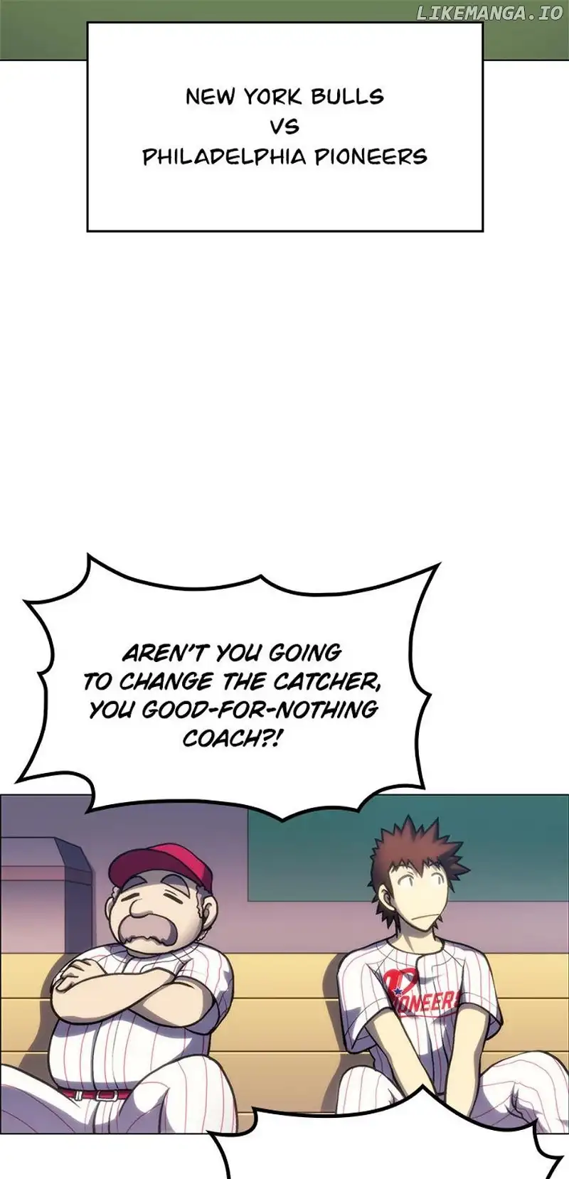 Home Plate Villain Chapter 22 - Page 75