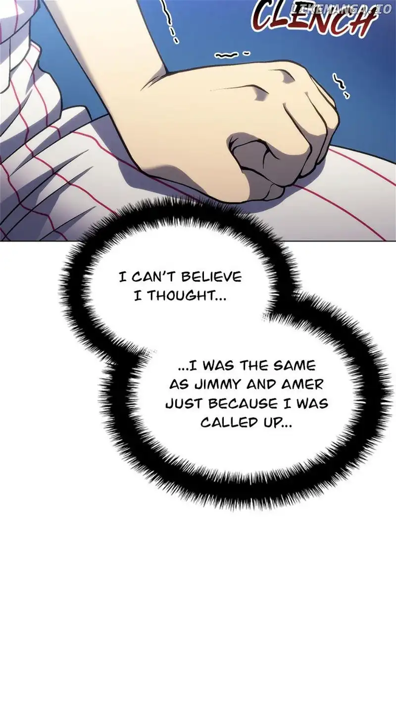 Home Plate Villain Chapter 22 - Page 91