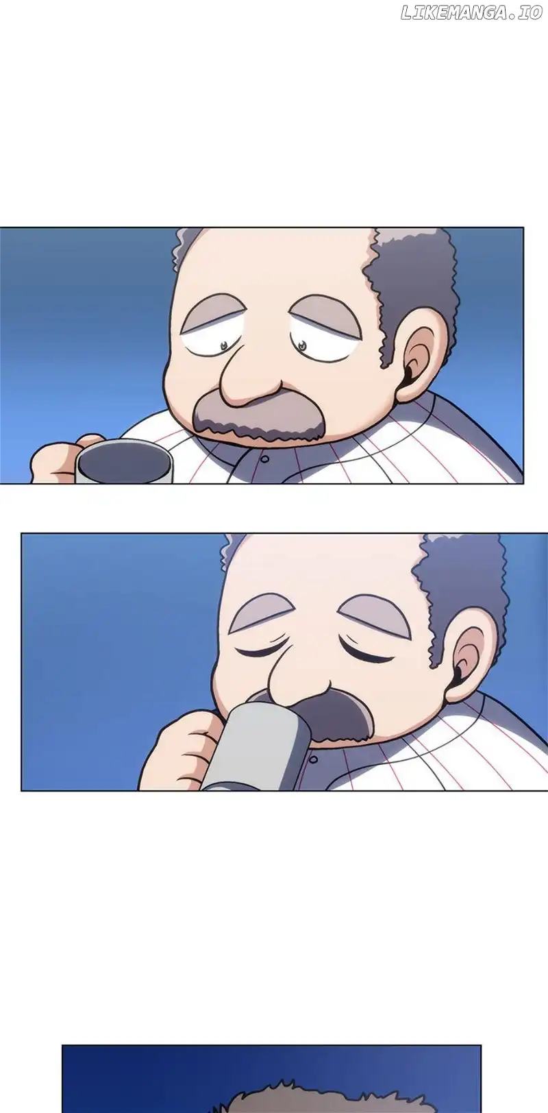 Home Plate Villain Chapter 23 - Page 19