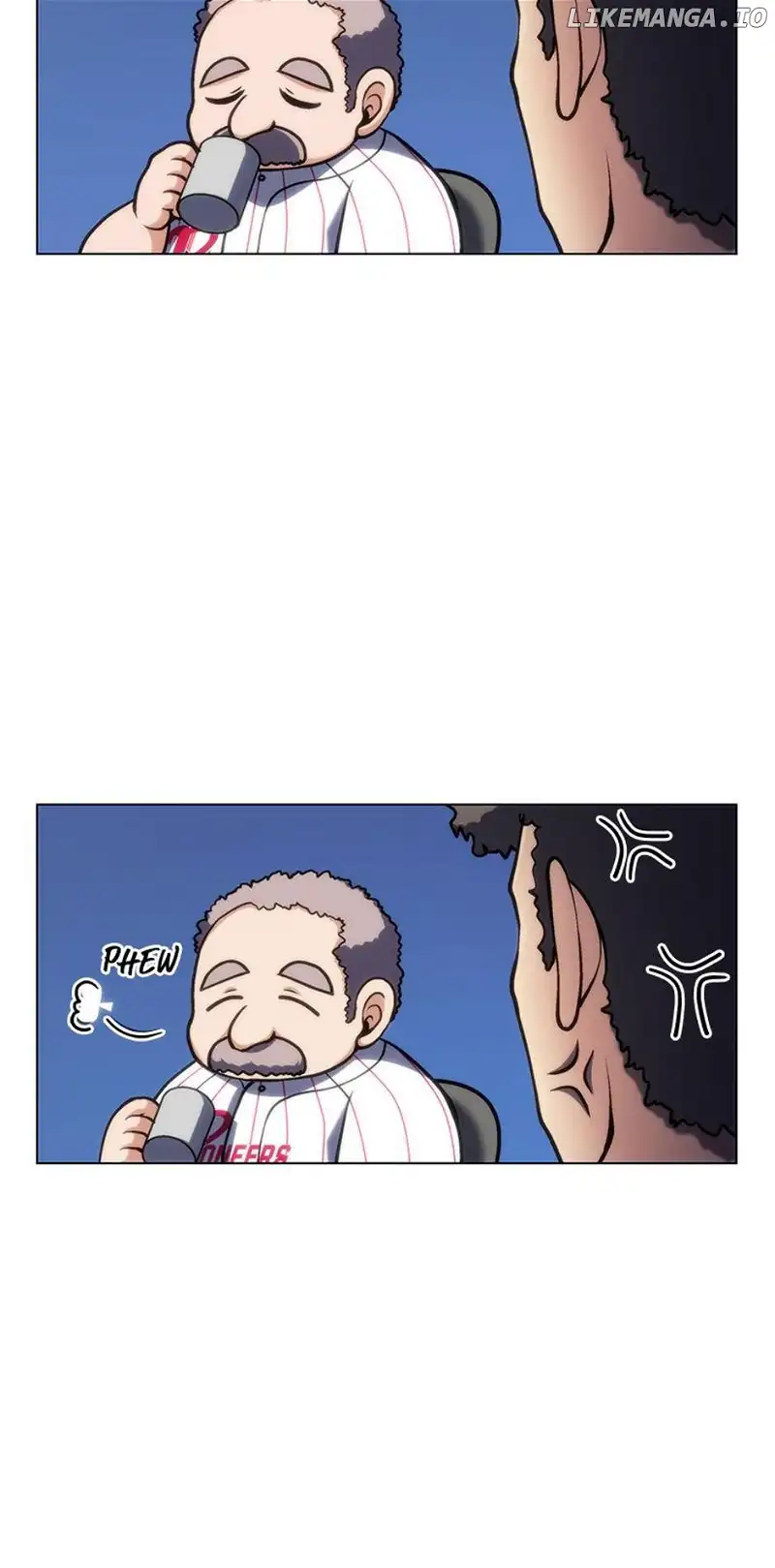 Home Plate Villain Chapter 23 - Page 21