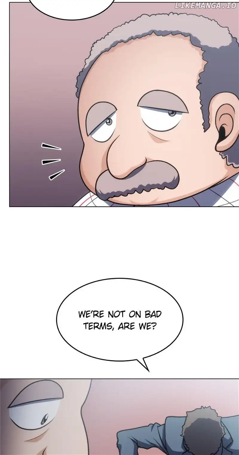 Home Plate Villain Chapter 23 - Page 27