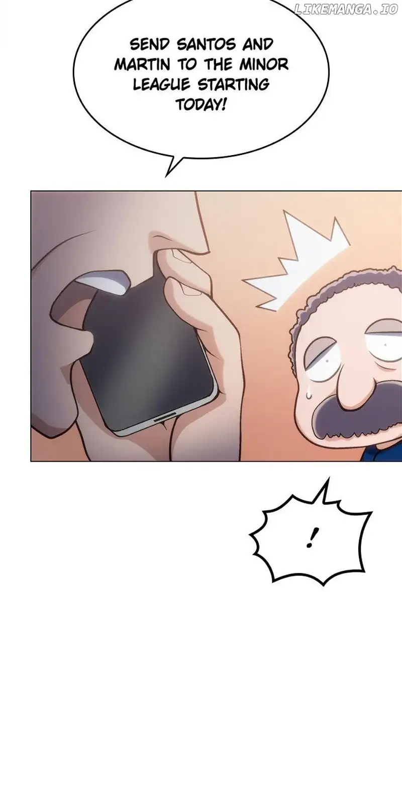 Home Plate Villain Chapter 23 - Page 32