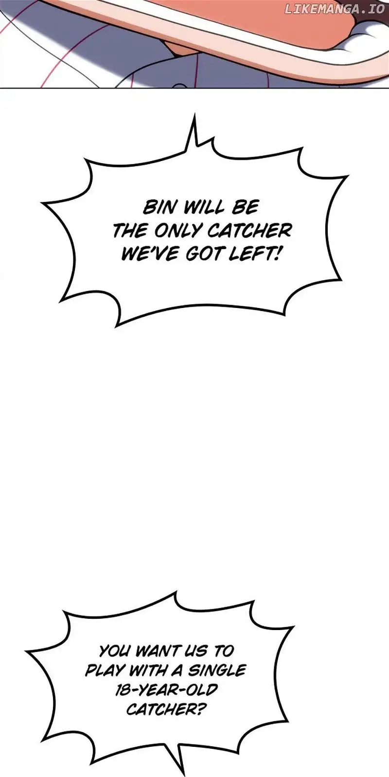 Home Plate Villain Chapter 23 - Page 34