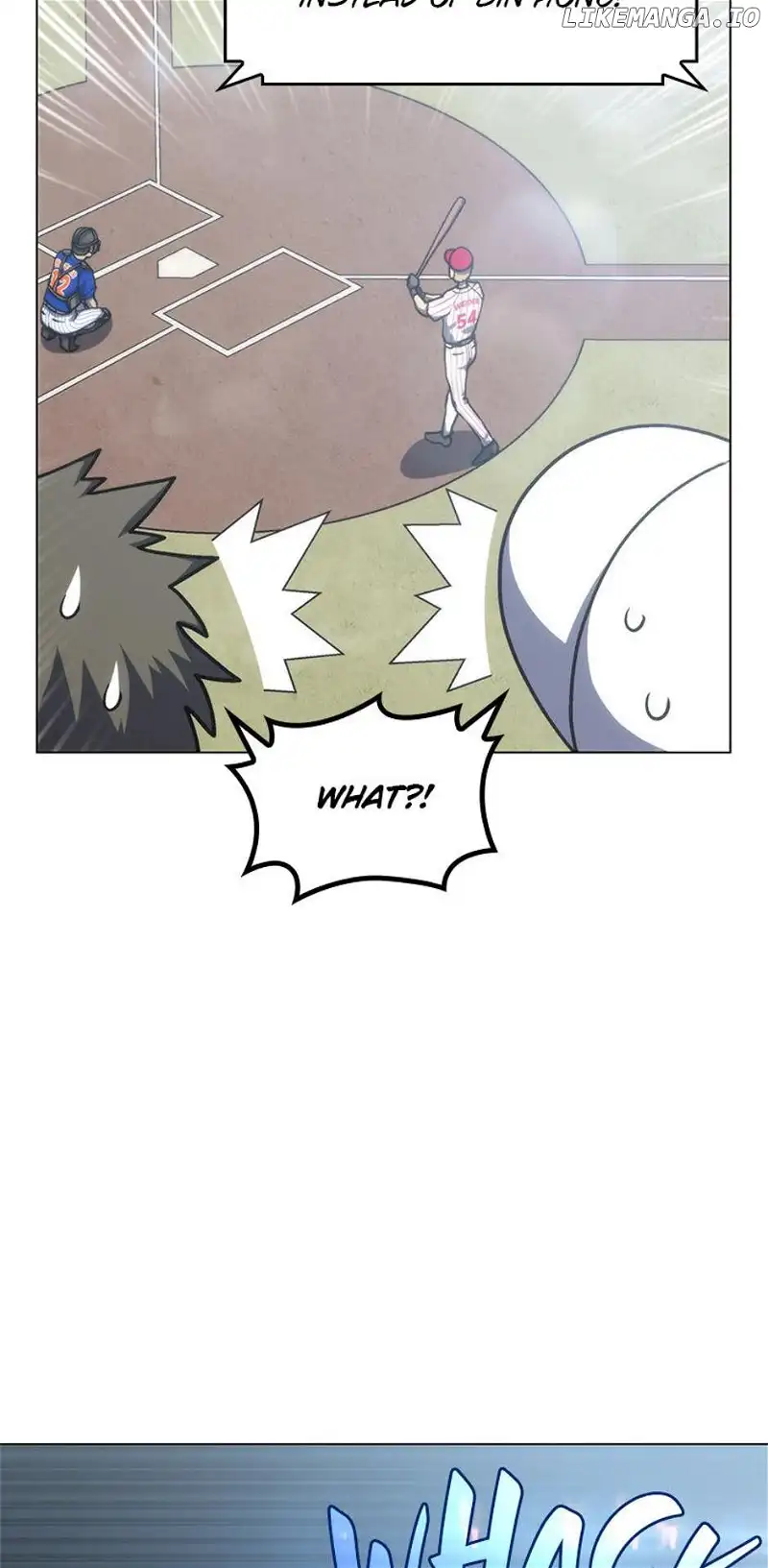 Home Plate Villain Chapter 23 - Page 4