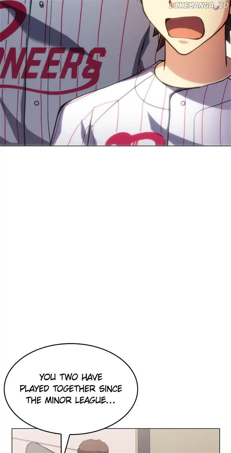 Home Plate Villain Chapter 23 - Page 51