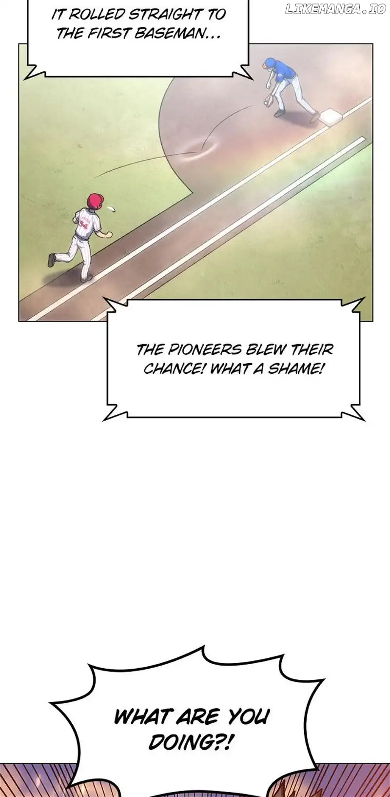 Home Plate Villain Chapter 23 - Page 6