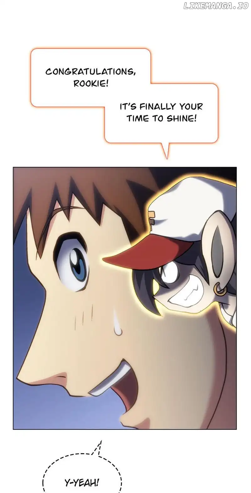 Home Plate Villain Chapter 23 - Page 63