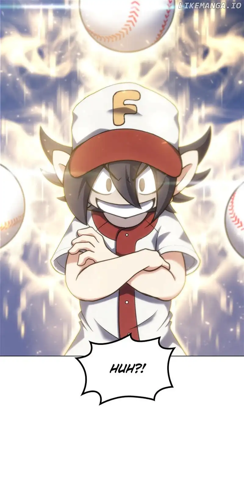 Home Plate Villain Chapter 23 - Page 65