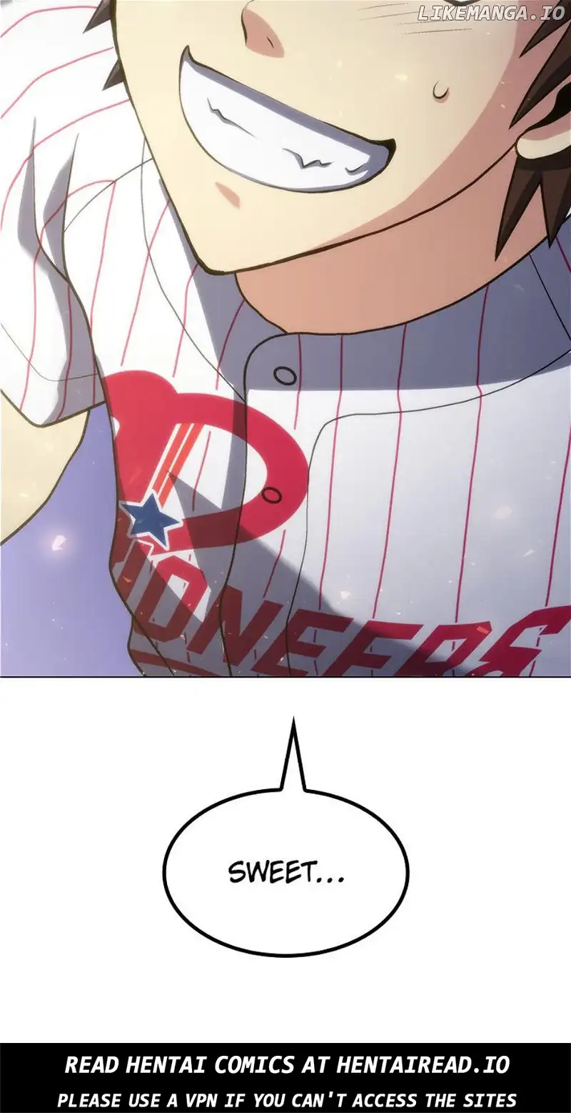 Home Plate Villain Chapter 23 - Page 74