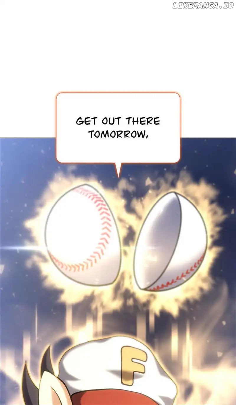 Home Plate Villain Chapter 23 - Page 75