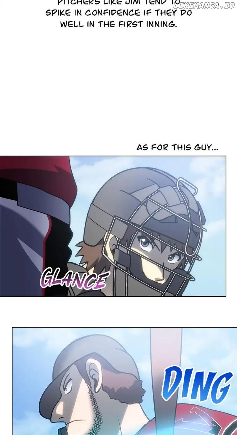 Home Plate Villain Chapter 24 - Page 23