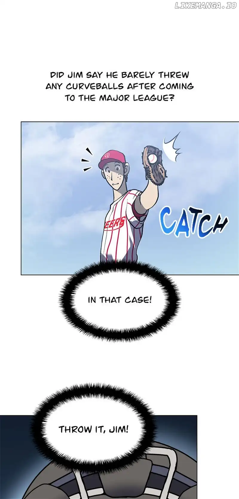 Home Plate Villain Chapter 24 - Page 35