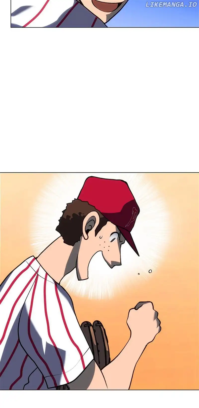 Home Plate Villain Chapter 24 - Page 43