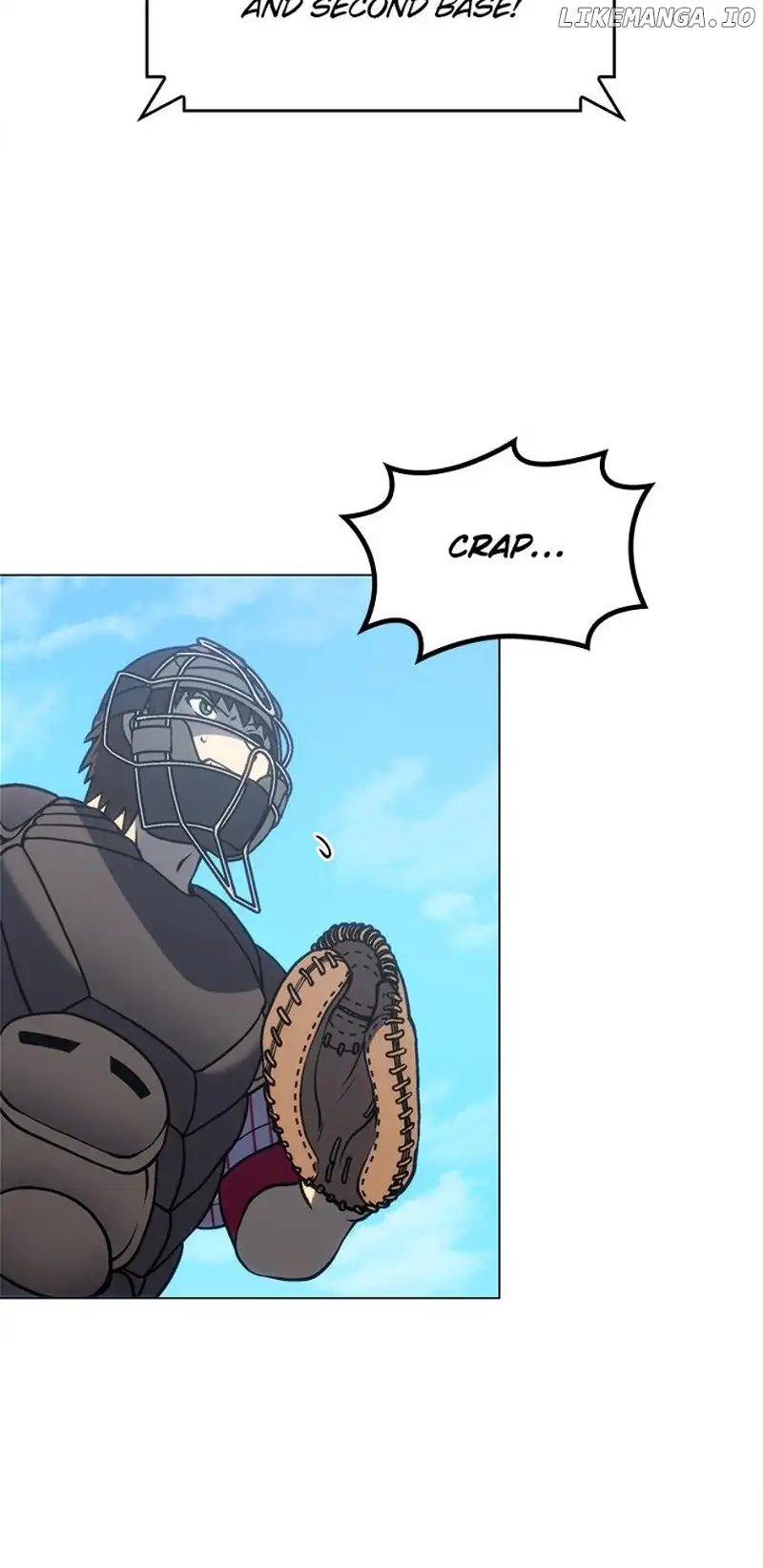 Home Plate Villain Chapter 24 - Page 46