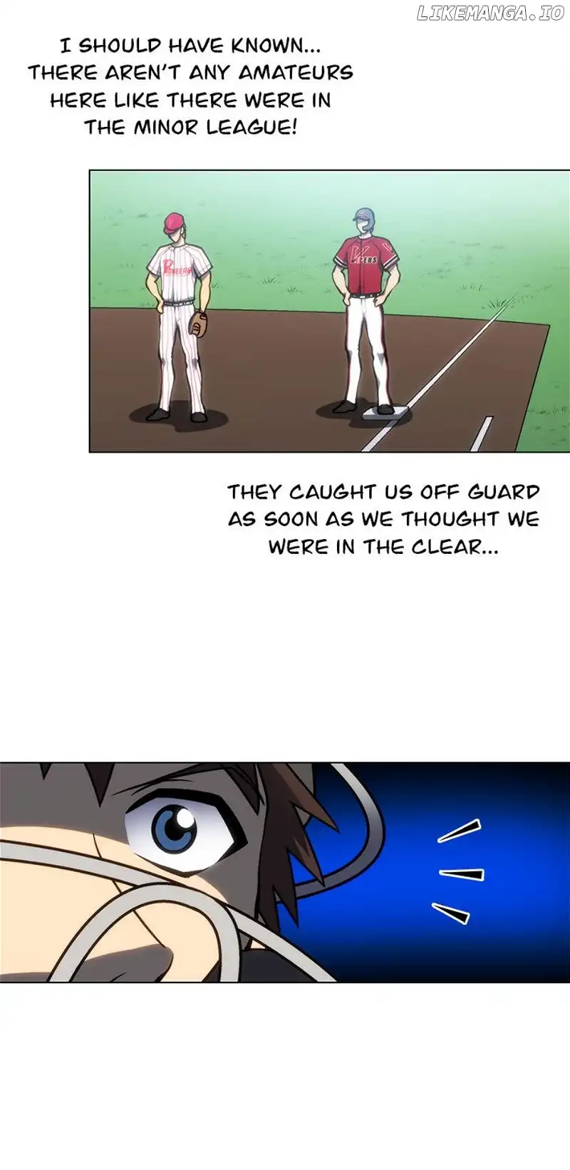 Home Plate Villain Chapter 24 - Page 47