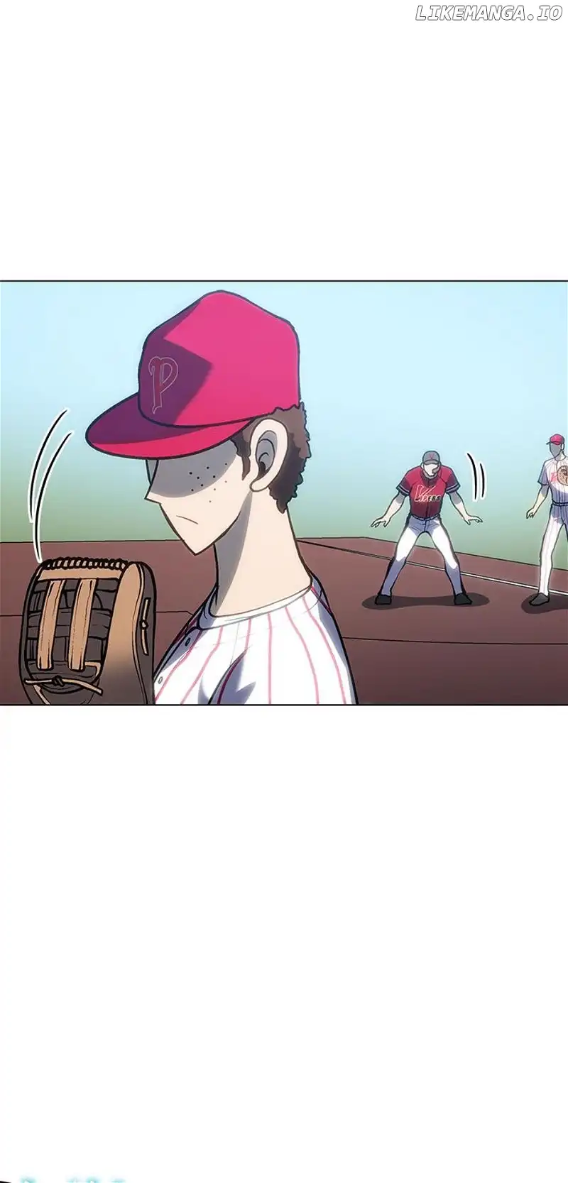 Home Plate Villain Chapter 24 - Page 52