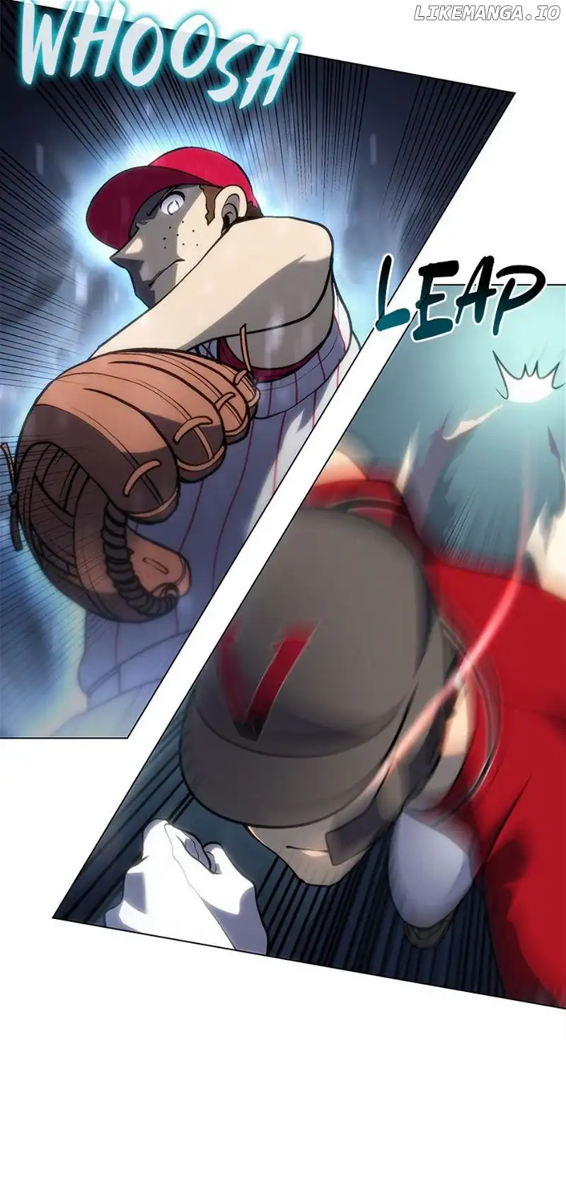 Home Plate Villain Chapter 24 - Page 53