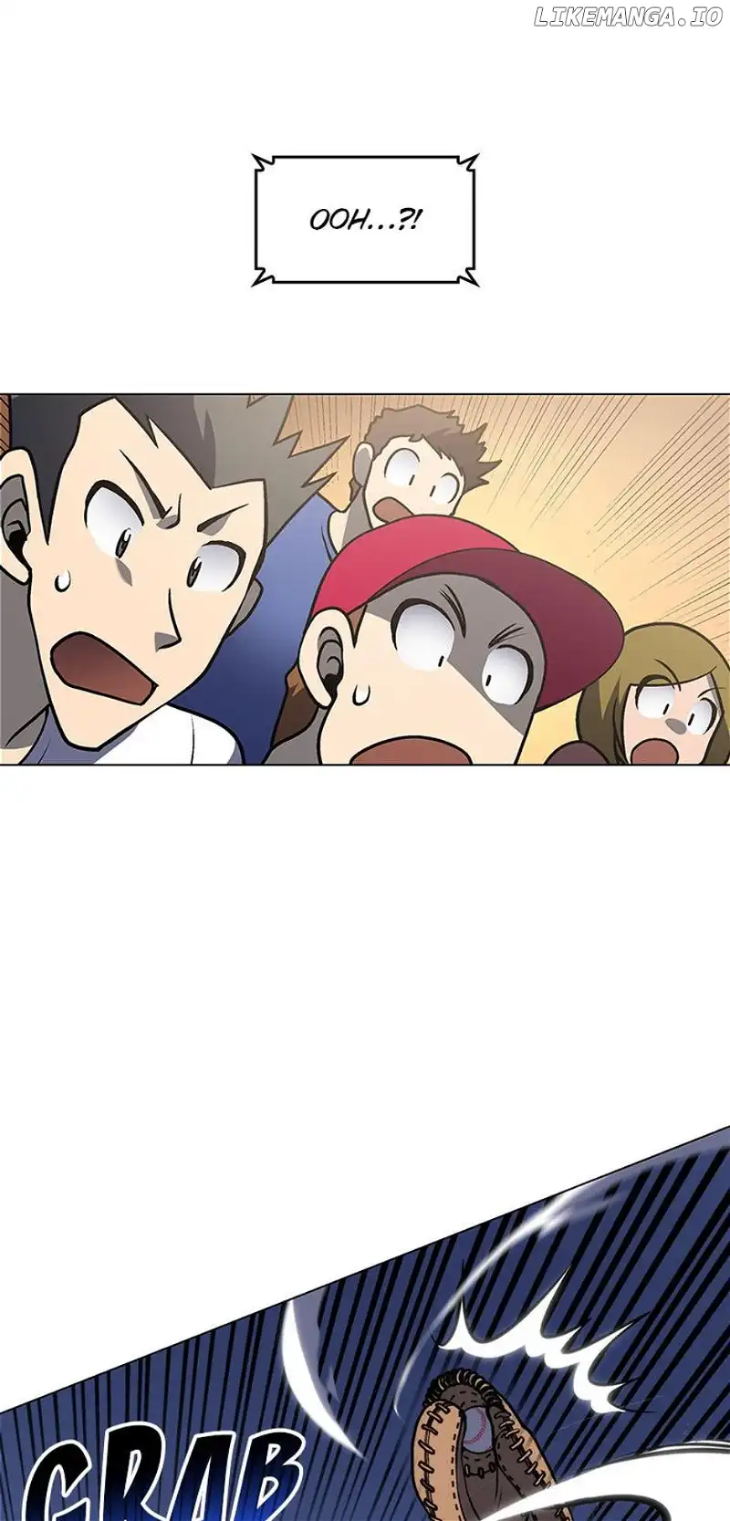 Home Plate Villain Chapter 24 - Page 55