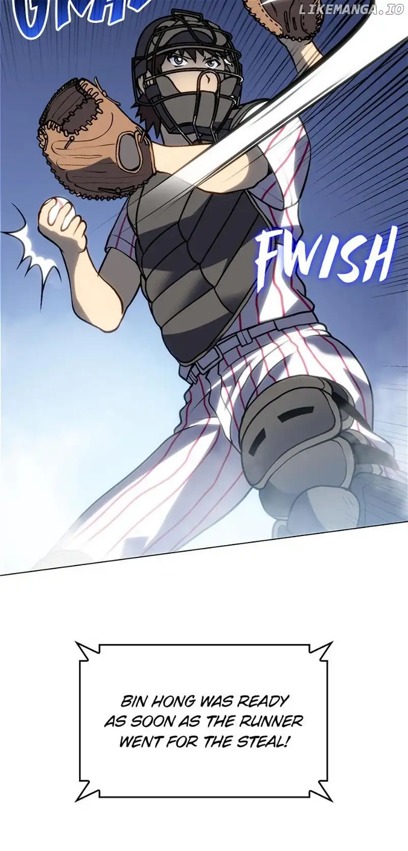 Home Plate Villain Chapter 24 - Page 56