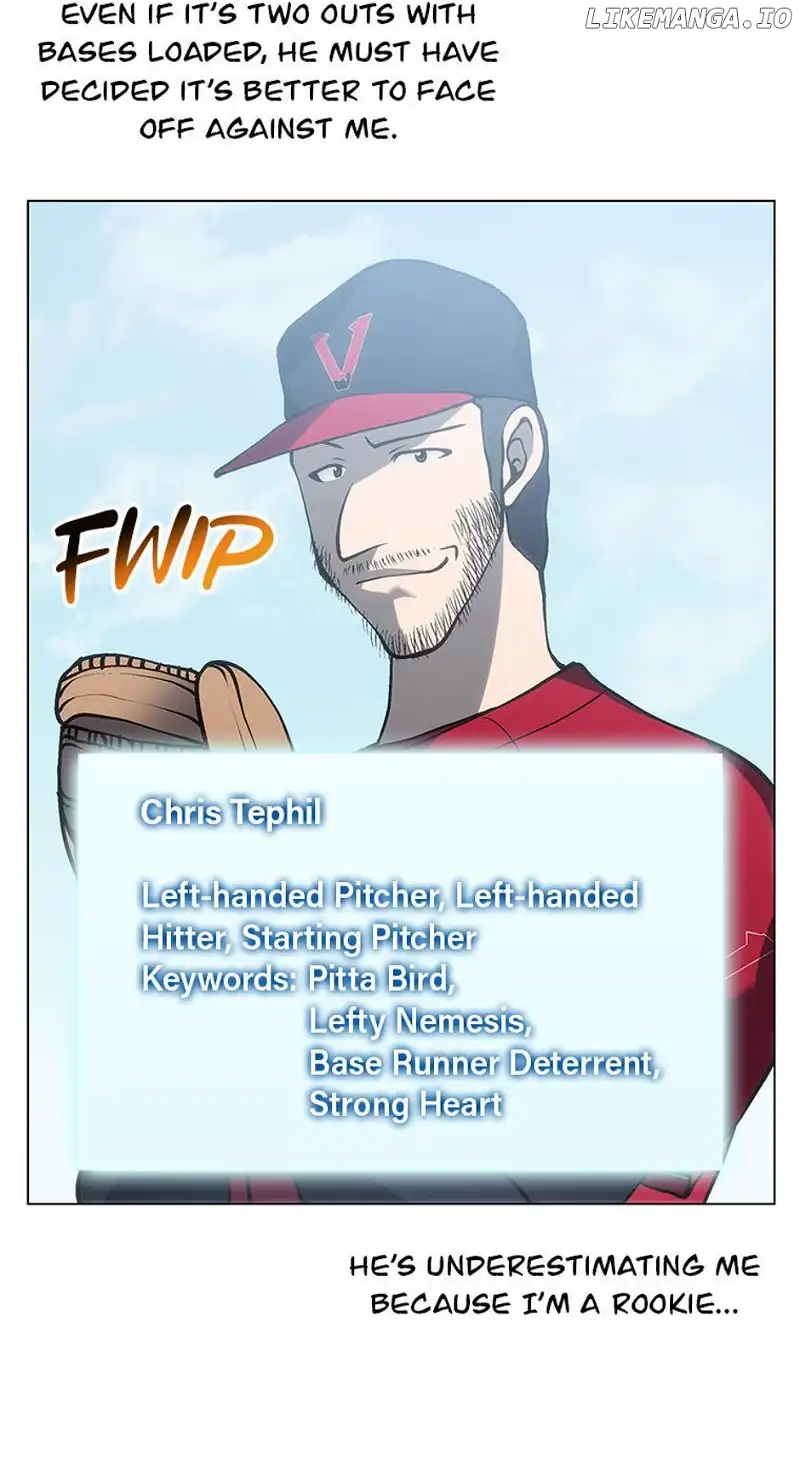 Home Plate Villain Chapter 25 - Page 28