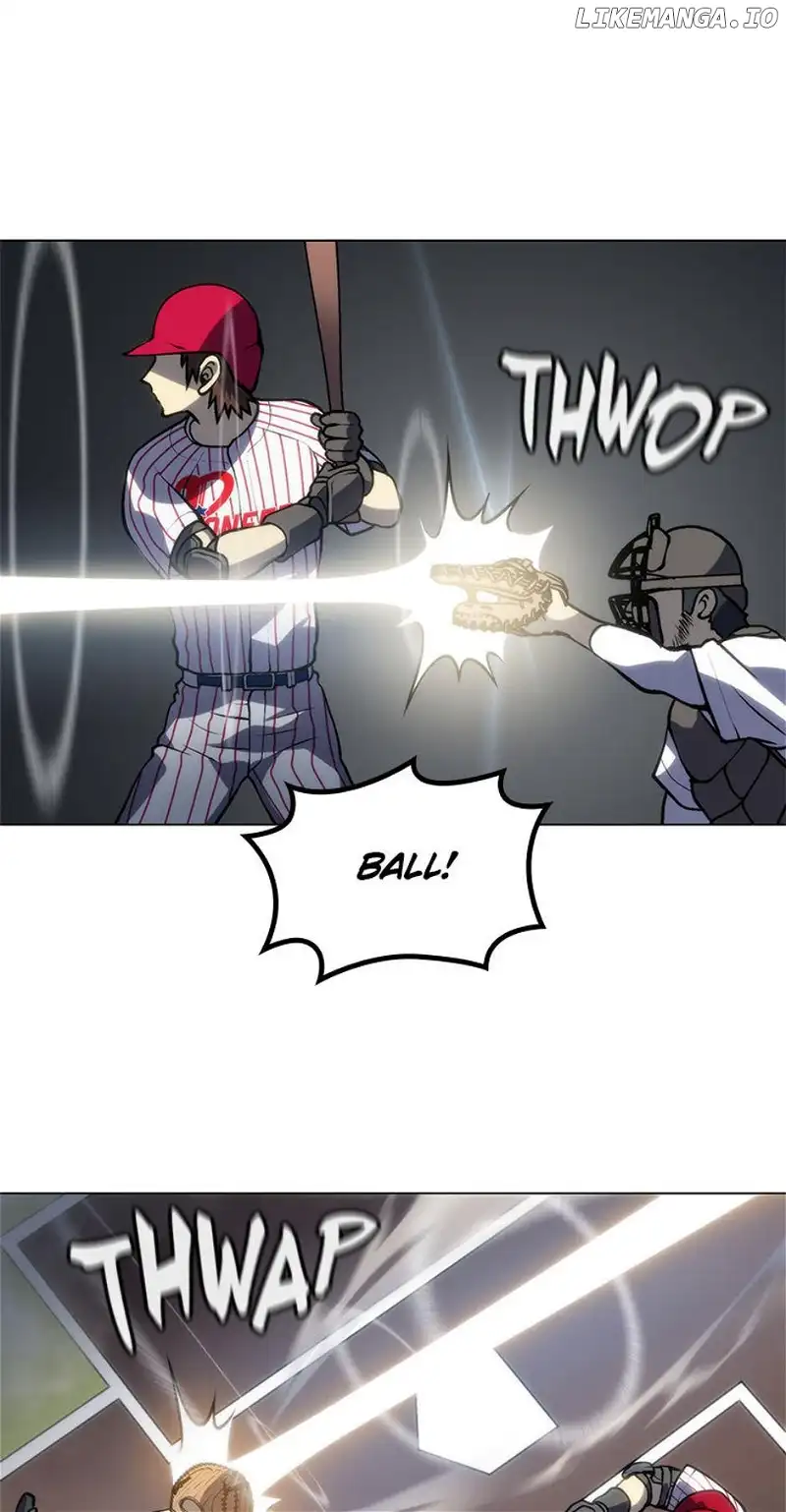 Home Plate Villain Chapter 25 - Page 29