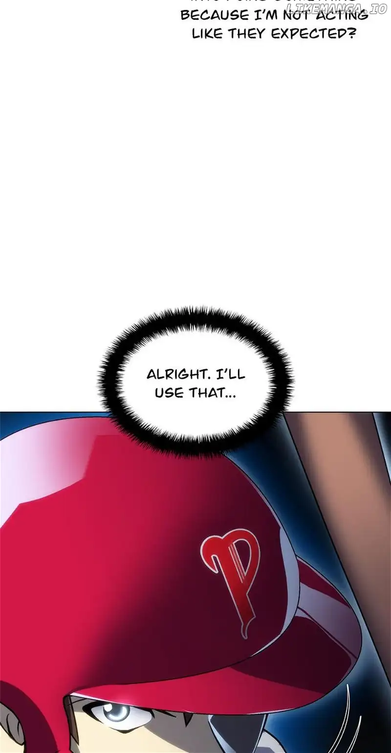 Home Plate Villain Chapter 25 - Page 32