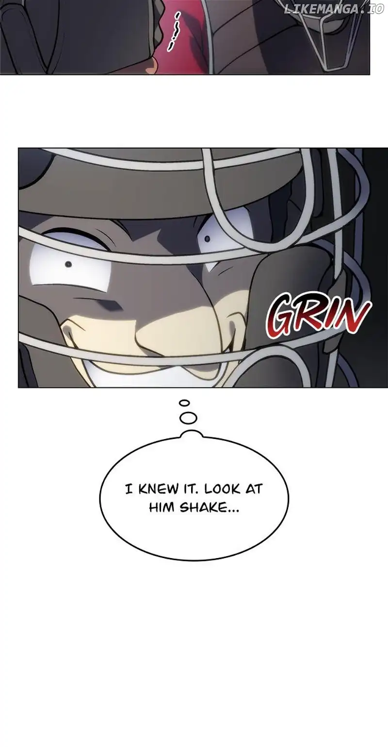 Home Plate Villain Chapter 25 - Page 34