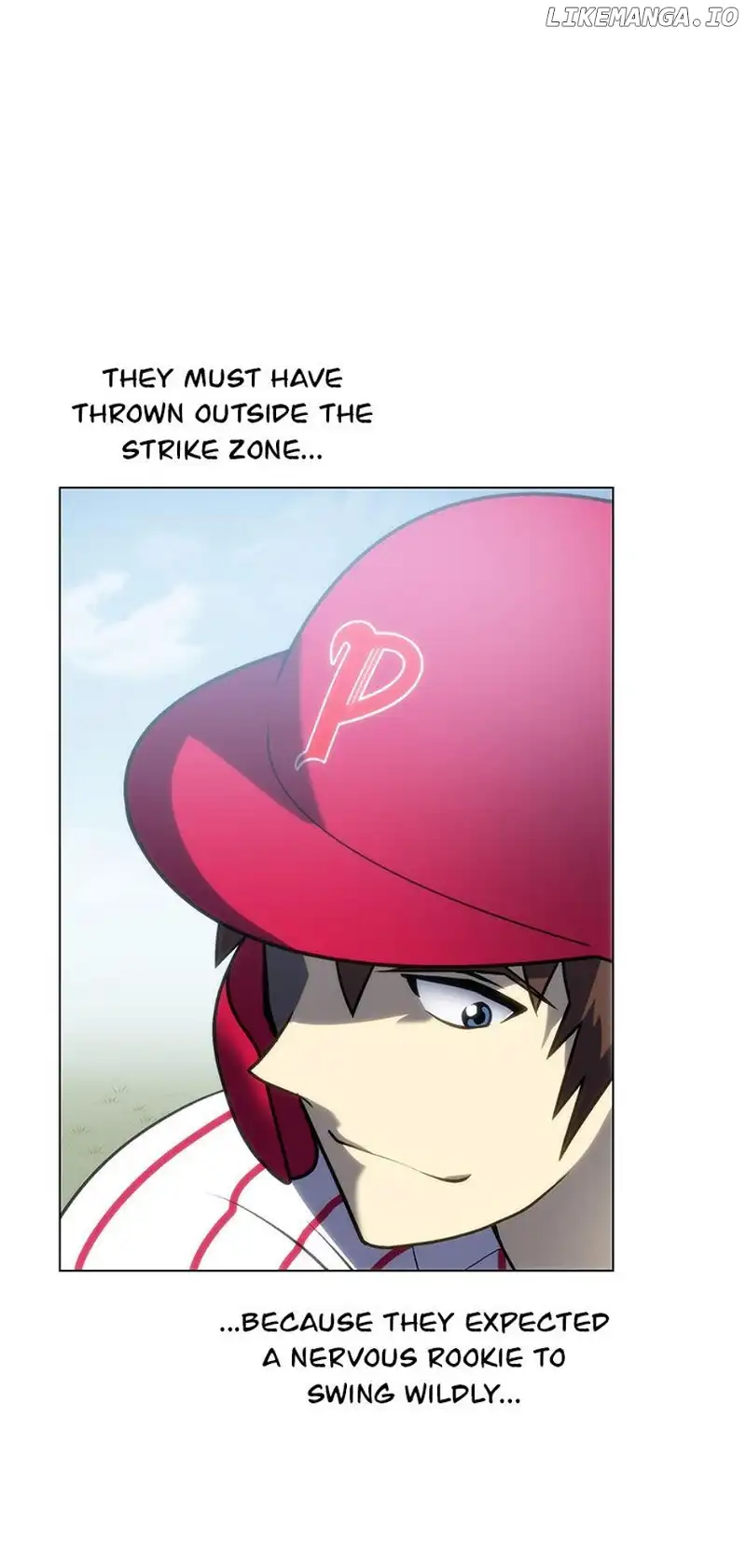 Home Plate Villain Chapter 25 - Page 37