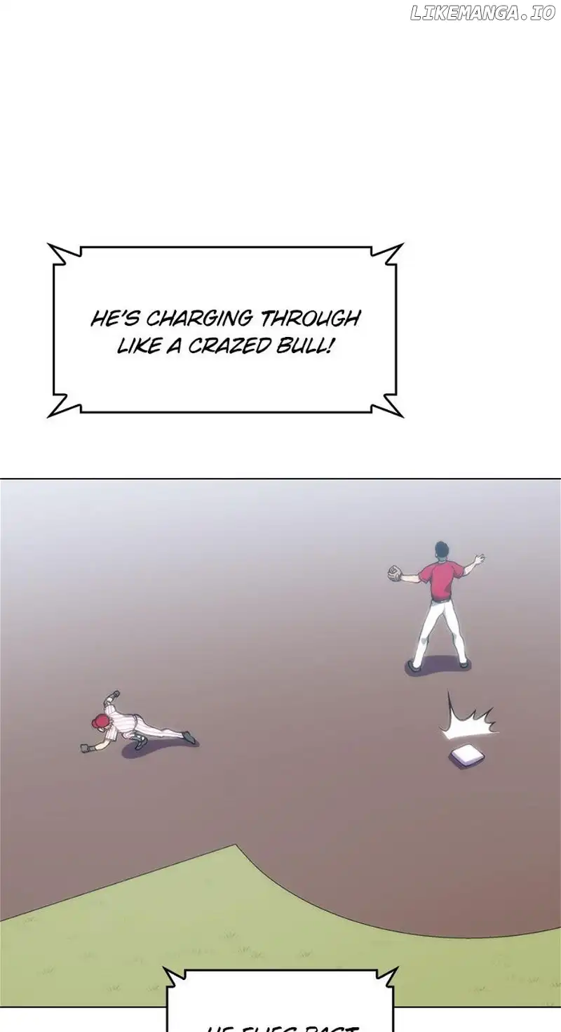 Home Plate Villain Chapter 25 - Page 53