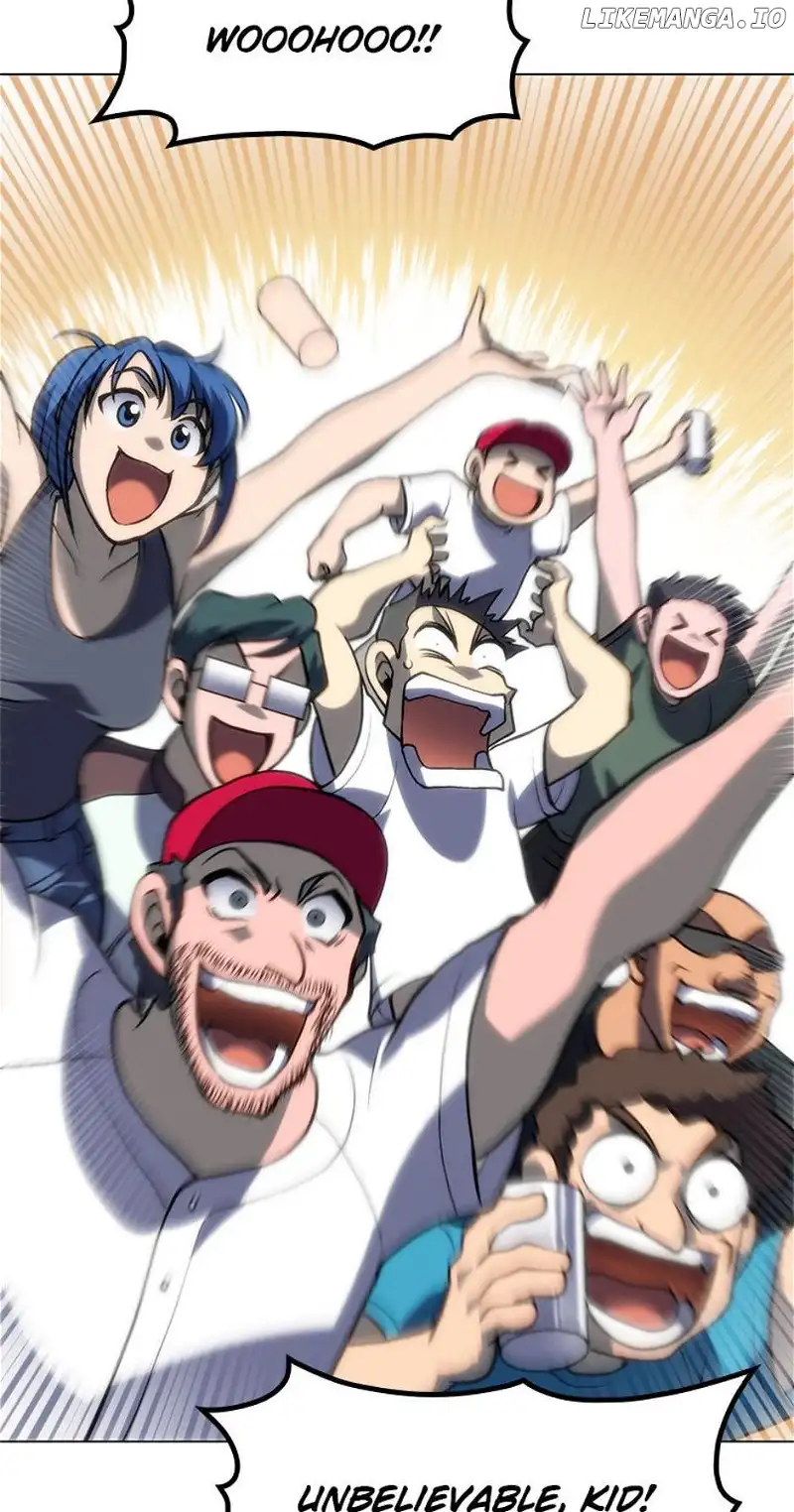 Home Plate Villain Chapter 25 - Page 66