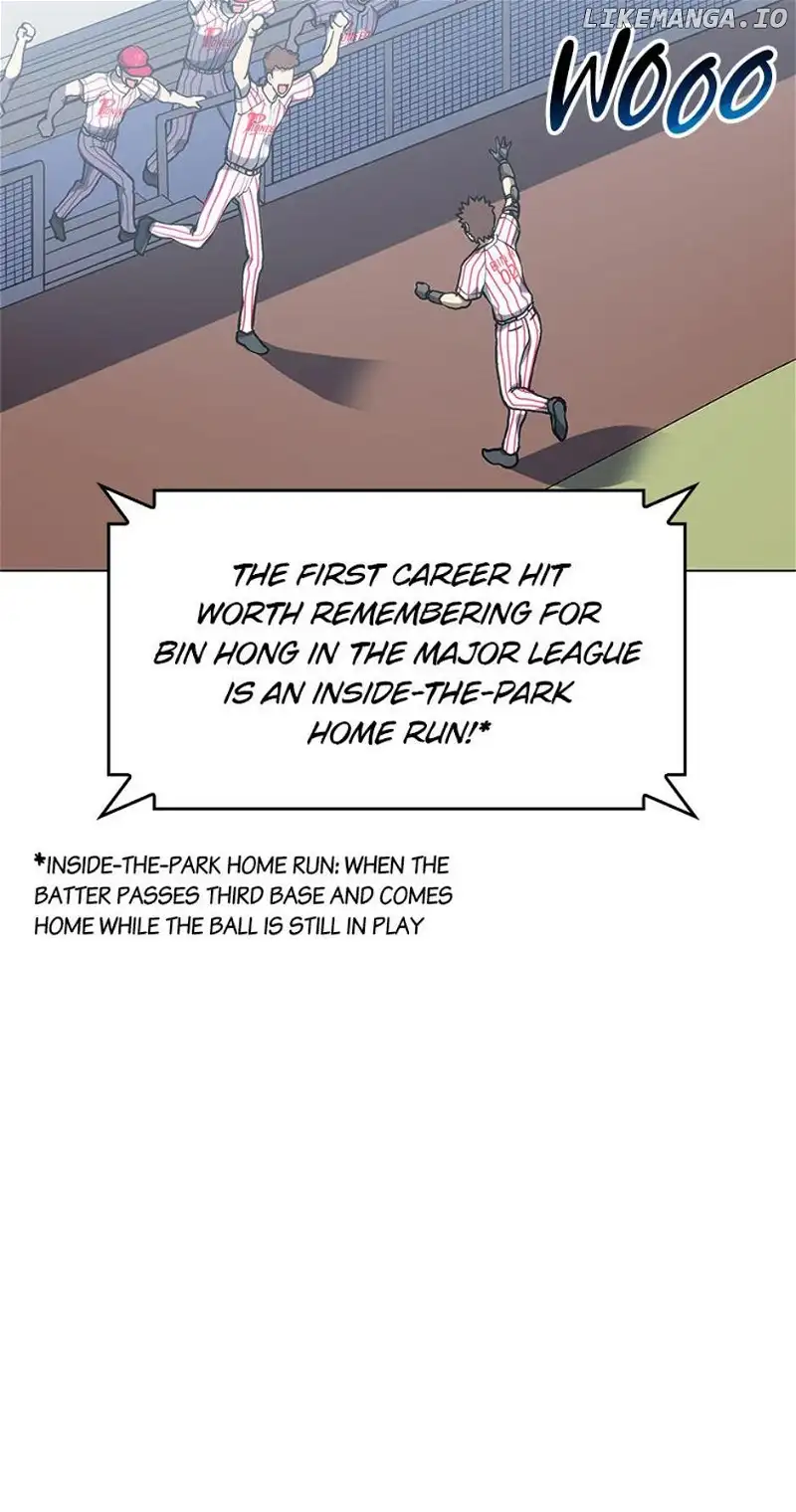 Home Plate Villain Chapter 25 - Page 68