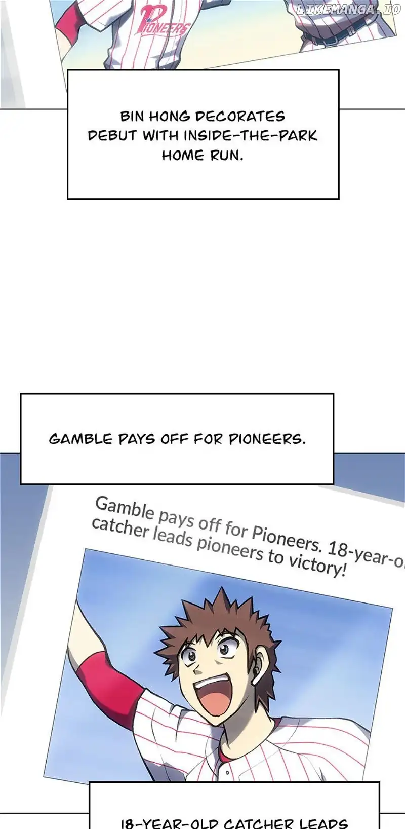 Home Plate Villain Chapter 26 - Page 2