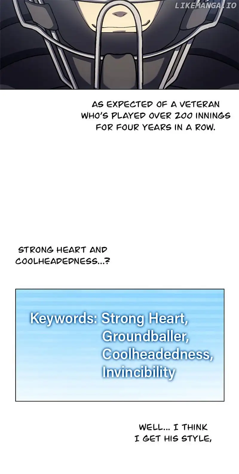 Home Plate Villain Chapter 26 - Page 26