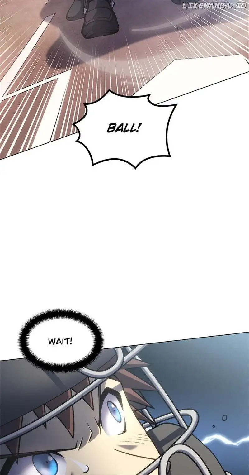 Home Plate Villain Chapter 26 - Page 33