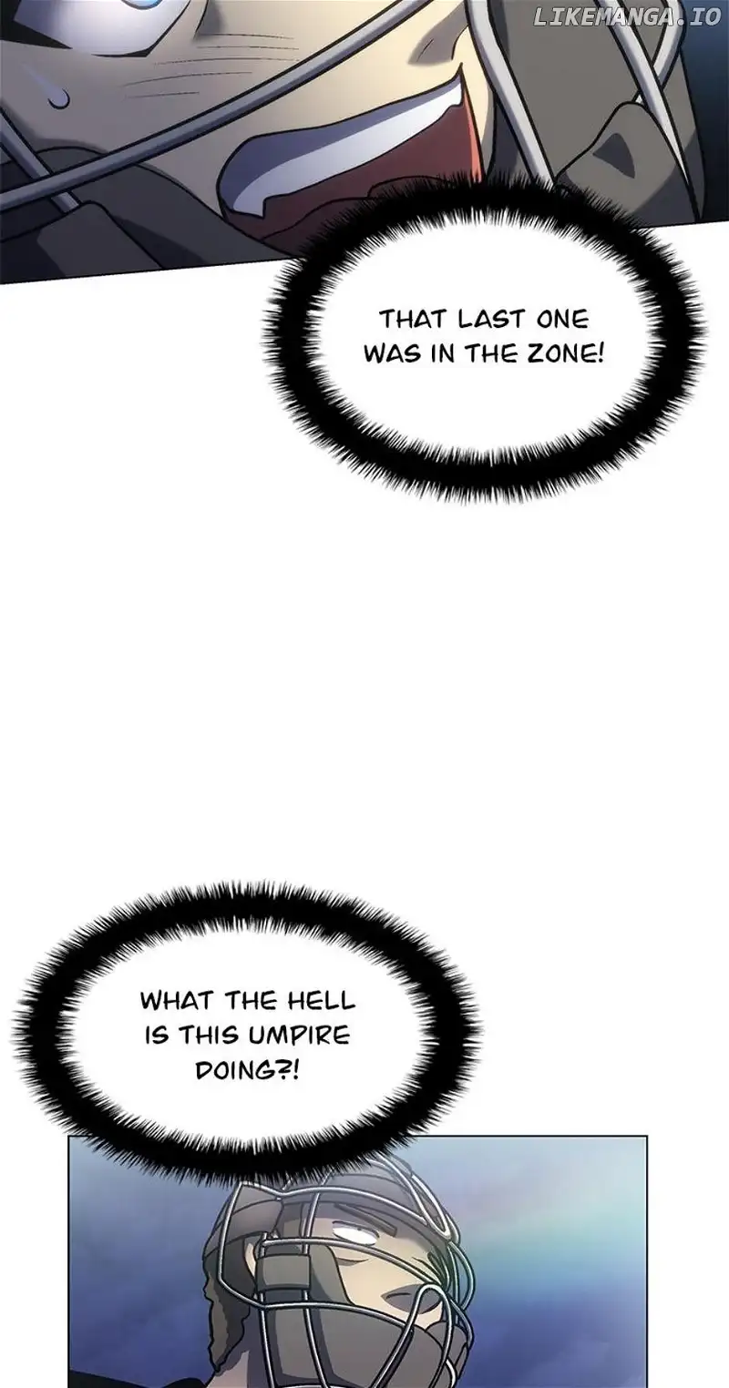 Home Plate Villain Chapter 26 - Page 34