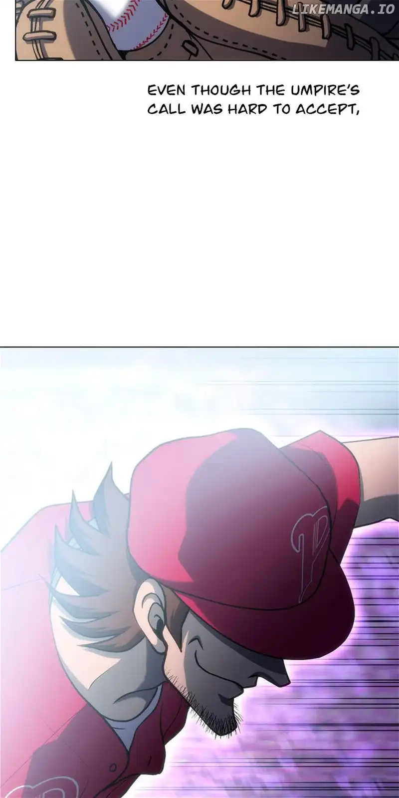 Home Plate Villain Chapter 26 - Page 39