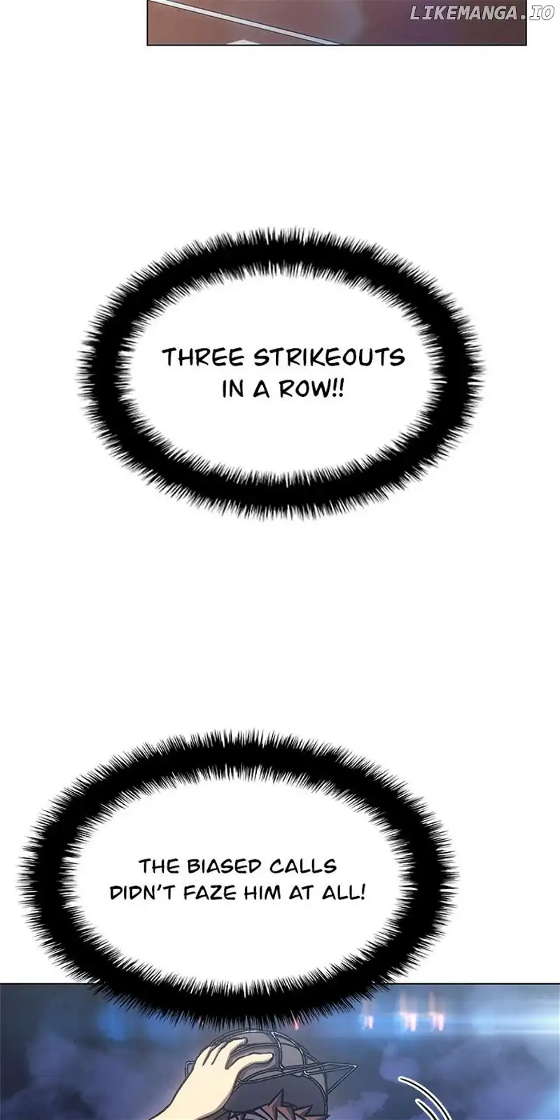 Home Plate Villain Chapter 26 - Page 42