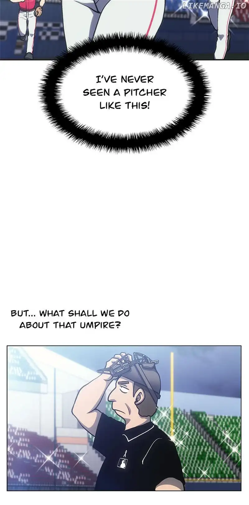 Home Plate Villain Chapter 26 - Page 45