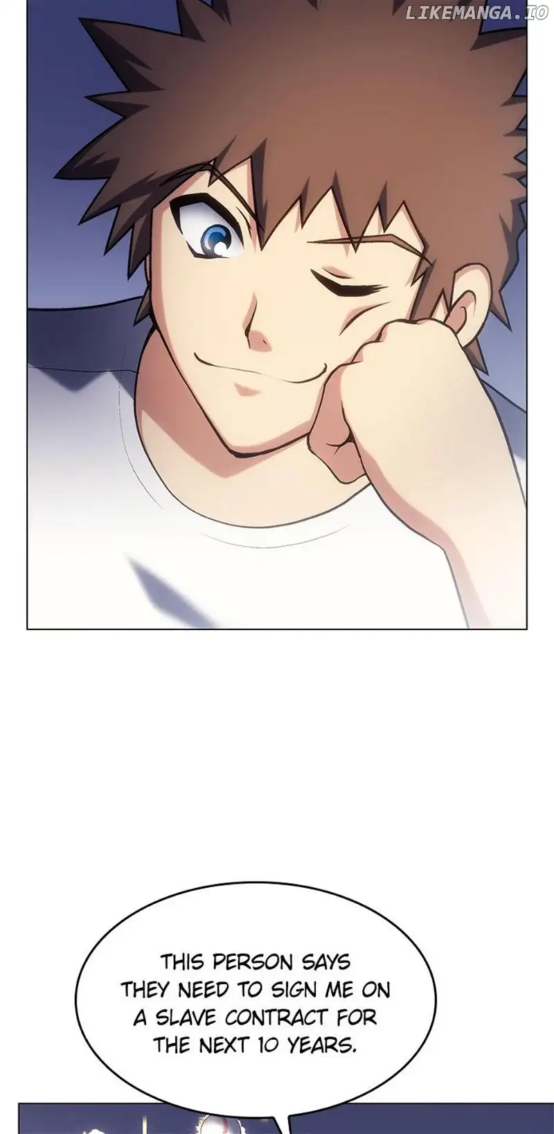 Home Plate Villain Chapter 26 - Page 5