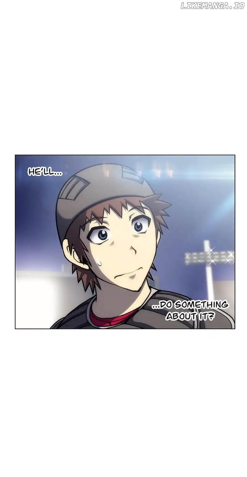 Home Plate Villain Chapter 26 - Page 51